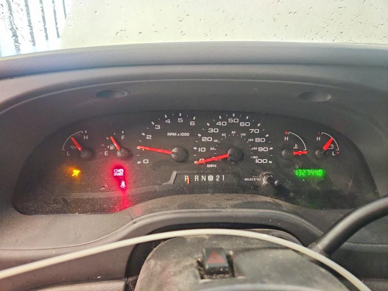 2008 Ford Econoline მანქანა იყიდება აუქციონზე, vin: 1FTSE34L48DA26931, აუქციონის ნომერი: 52466906