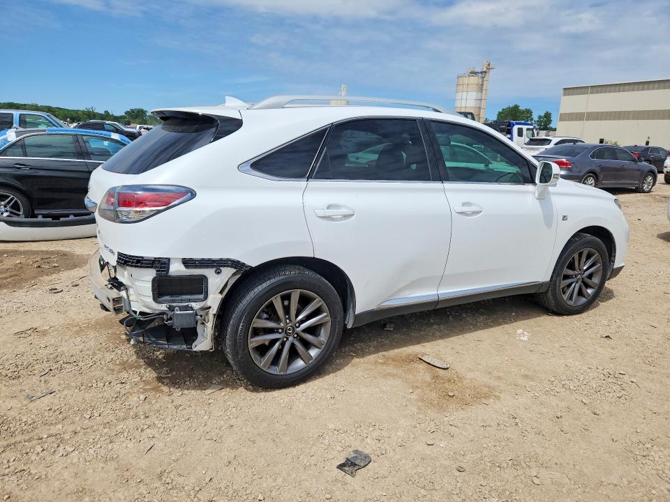 Aukcja sprzedaży 2015 Lexus Rx 350, vin: 2T2BK1BA3FC315593, numer aukcji: 54271506