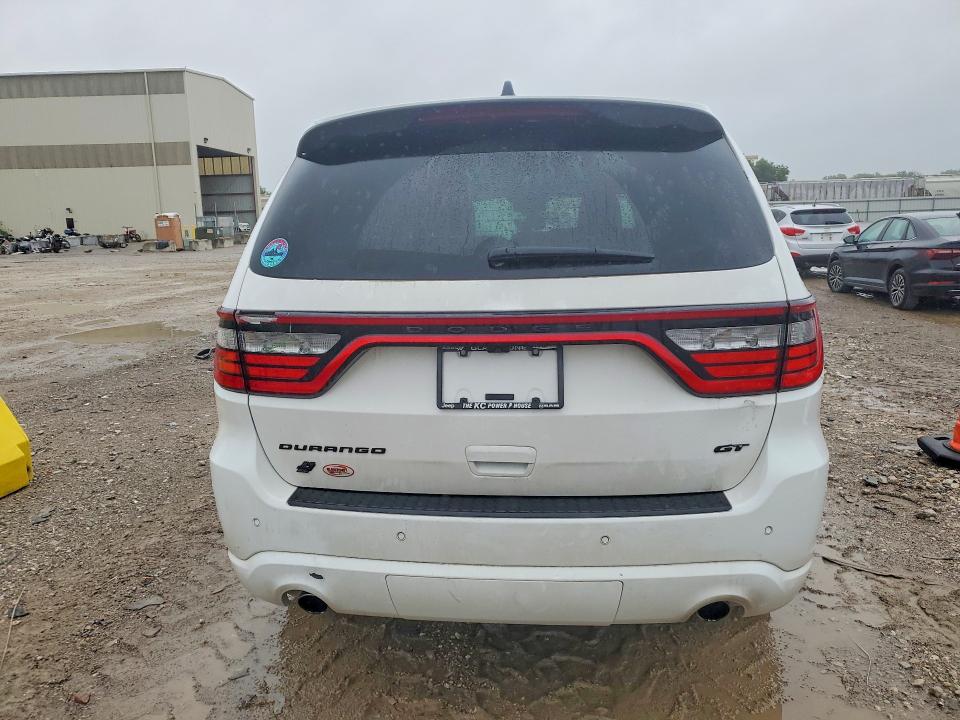 Aukcja sprzedaży 2025 Dodge Durango, vin: 1C4RDJDG4SC526125, numer aukcji: 54085306