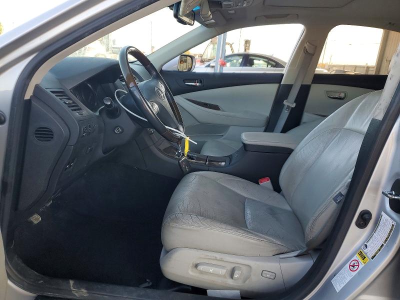 52892026 :رقم المزاد ، JTHBK1EGXA2358385 vin ، 2010 Lexus Es مزاد بيع