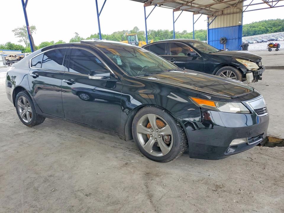 Продаж на аукціоні авто 2013 Acura Tl, vin: 19UUA9F27DA000395, номер лоту: 55551466