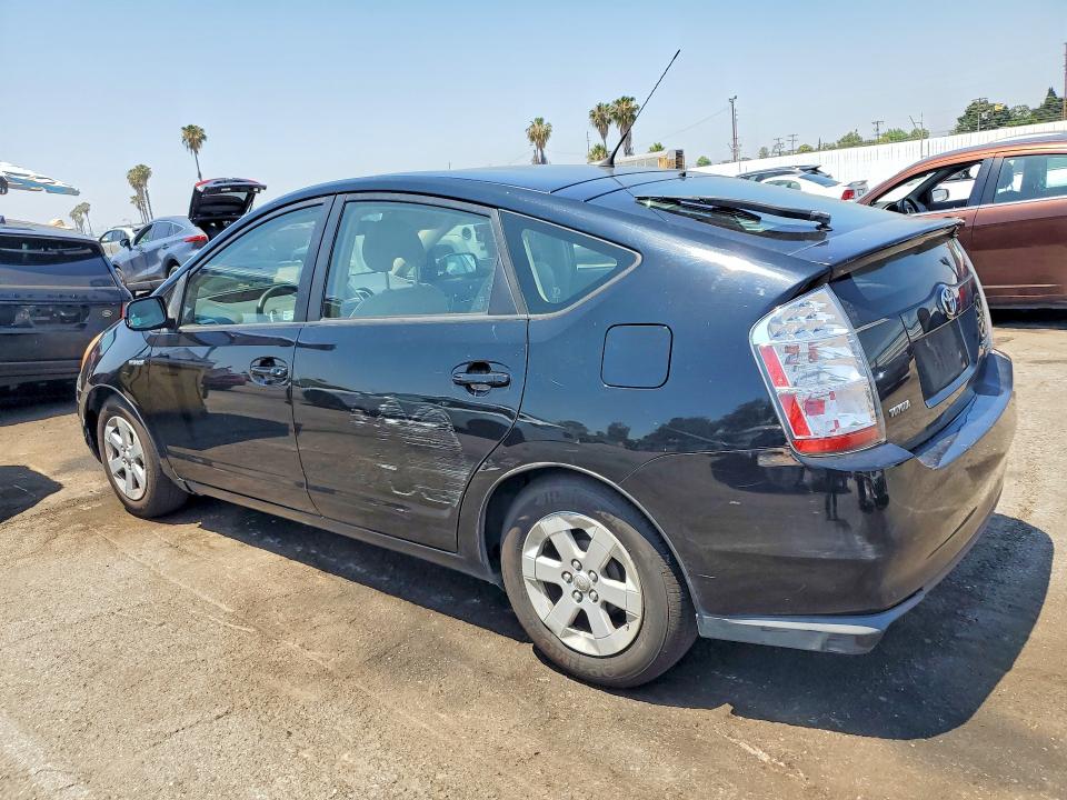51913926 :رقم المزاد ، JTDKB20U577638103 vin ، 2007 Toyota Prius مزاد بيع