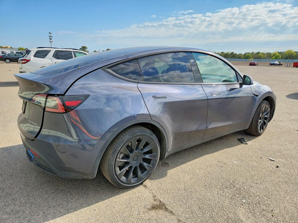 Aukcja sprzedaży 2023 Tesla Model Y, vin: 7SAYGDEE9PA155622, numer aukcji: 53191466