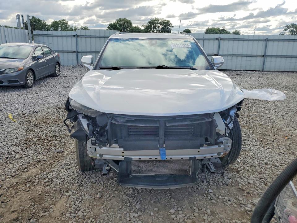 Продажа на аукционе авто 2021 Chevrolet Blazer, vin: 3GNKBCRS8MS550450, номер лота: 53714256