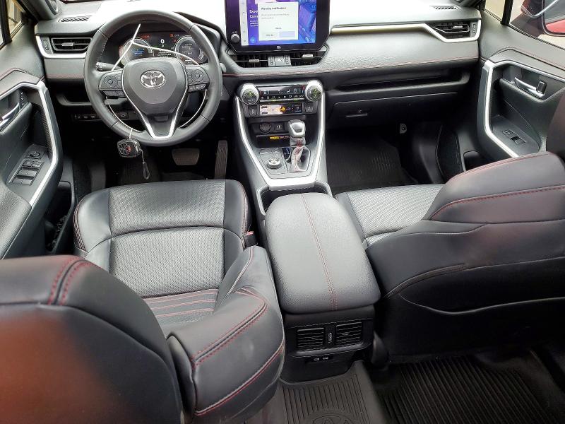 Продажа на аукционе авто 2023 Toyota Rav4 Prime, vin: JTMFB3FV6PD159679, номер лота: 52329036