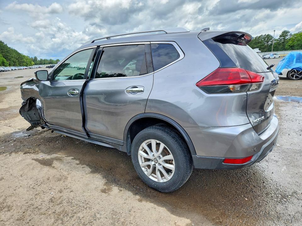 Продаж на аукціоні авто 2020 Nissan Rogue, vin: KNMAT2MT5LP507628, номер лоту: 55039236