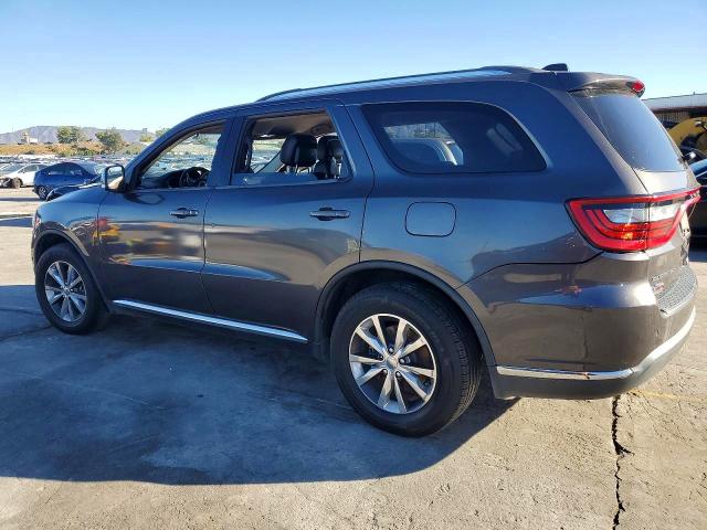 Продажа на аукционе авто 2016 Dodge Durango, vin: 1C4RDHDG0GC340548, номер лота: 54199116
