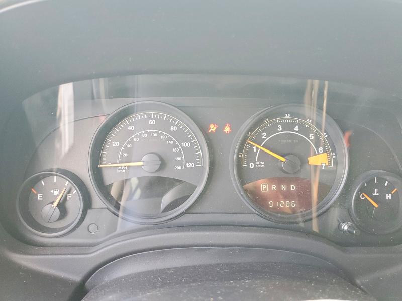 Продажа на аукционе авто 2017 Jeep Patriot, vin: 1C4NJRBB7HD168647, номер лота: 55268076