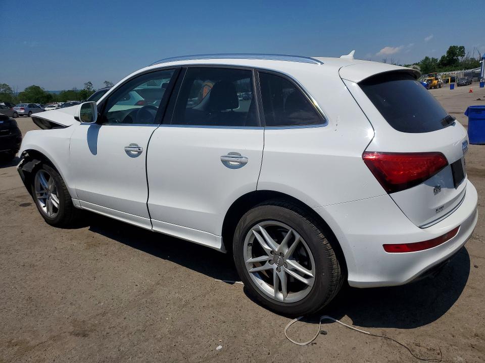 2015 Audi Q5 მანქანა იყიდება აუქციონზე, vin: WA1DGAFP1FA094846, აუქციონის ნომერი: 53938856