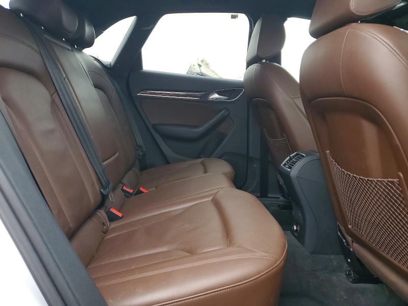 2017 Audi Q3 მანქანა იყიდება აუქციონზე, vin: WA1JCCFS0HR008154, აუქციონის ნომერი: 53946146