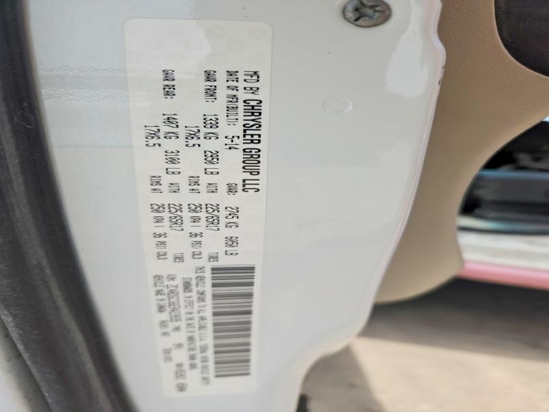 Продажа на аукционе авто 2012 Dodge Grand Caravan, vin: 2C4RDGCG8CR388425, номер лота: 55012166