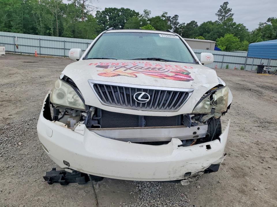 51349536 :رقم المزاد ، 2T2GK31U68C043329 vin ، 2008 Lexus Rx مزاد بيع