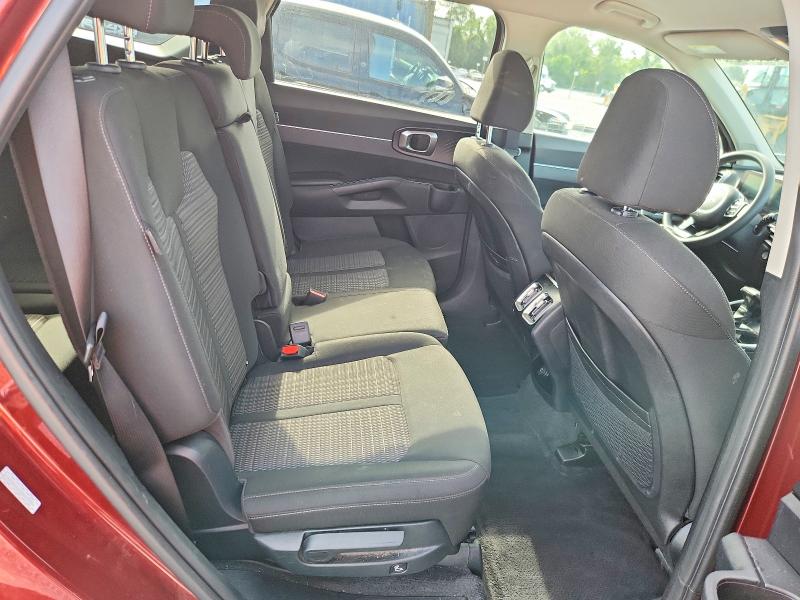 Продаж на аукціоні авто 2024 Kia Sorento, vin: 5XYRG4JC2RG277260, номер лоту: 54140246