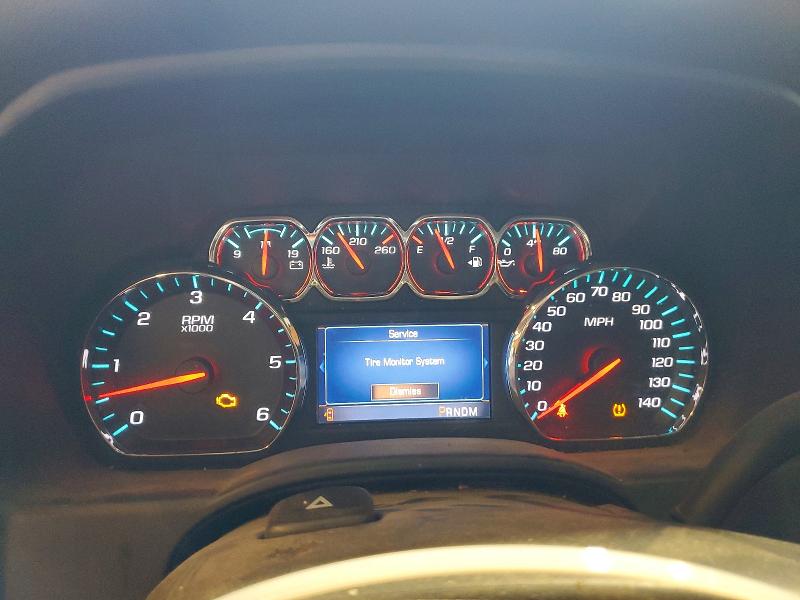 Продаж на аукціоні авто 2014 Chevrolet Silverado, vin: 1GCVKREH1EZ124266, номер лоту: 52332456