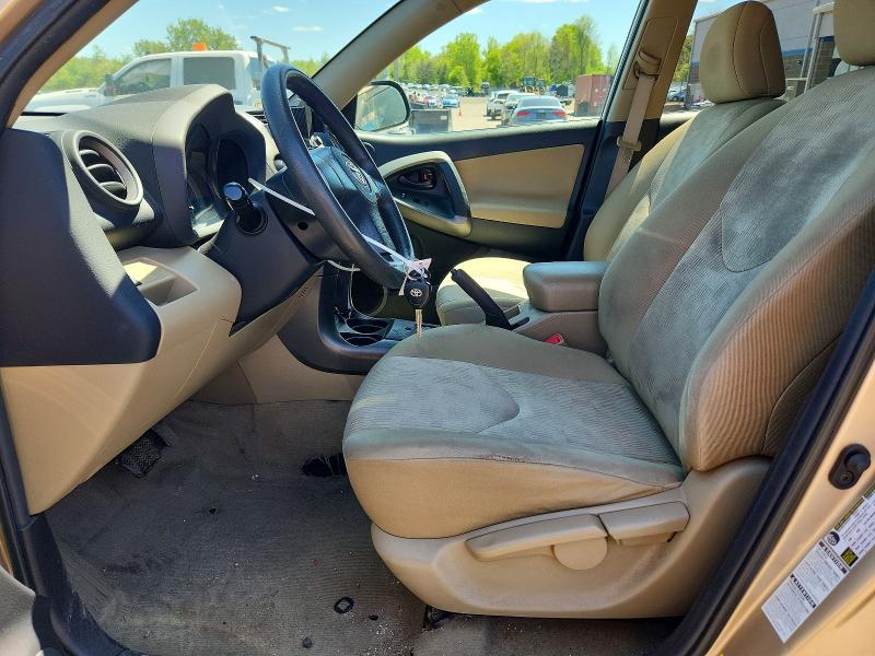 2010 Toyota Rav4 მანქანა იყიდება აუქციონზე, vin: 2T3BF4DV8AW063008, აუქციონის ნომერი: 53191906