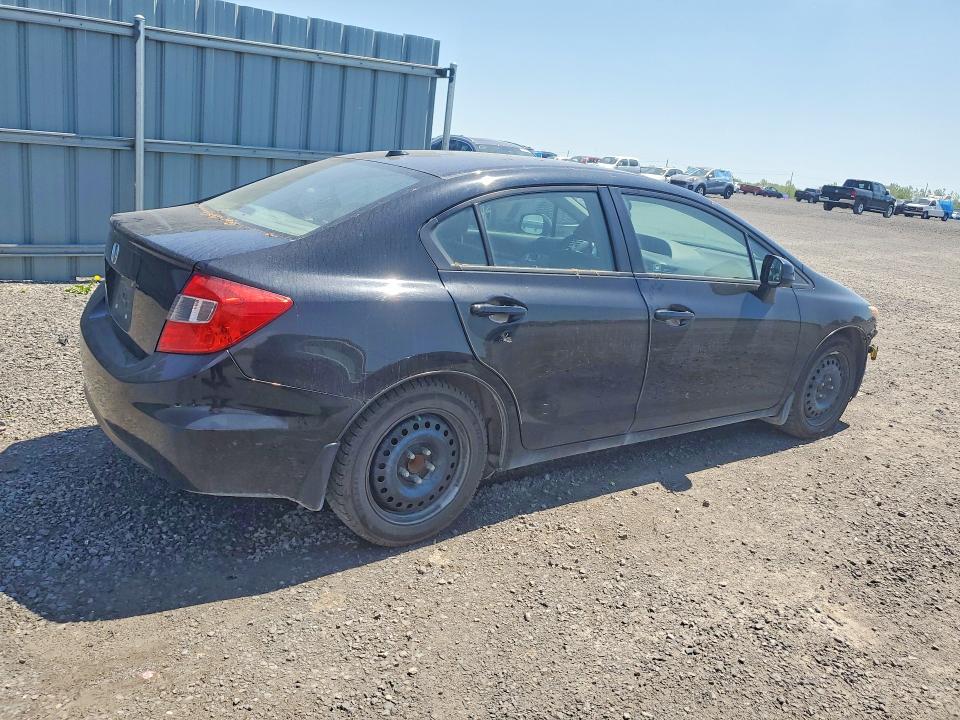 Aukcja sprzedaży 2012 Honda Civic, vin: 19XFB2F88CE334916, numer aukcji: 54782866