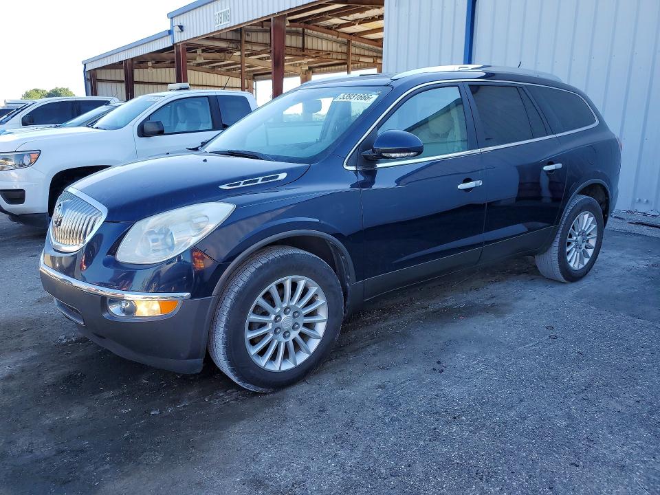 Aukcja sprzedaży 2011 Buick Enclave, vin: 5GAKRBED7BJ183398, numer aukcji: 53931666