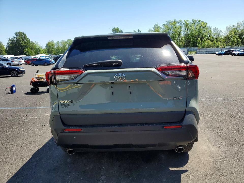 Aukcja sprzedaży 2023 Toyota Rav4, vin: 2T3W1RFV2PW282808, numer aukcji: 55178496