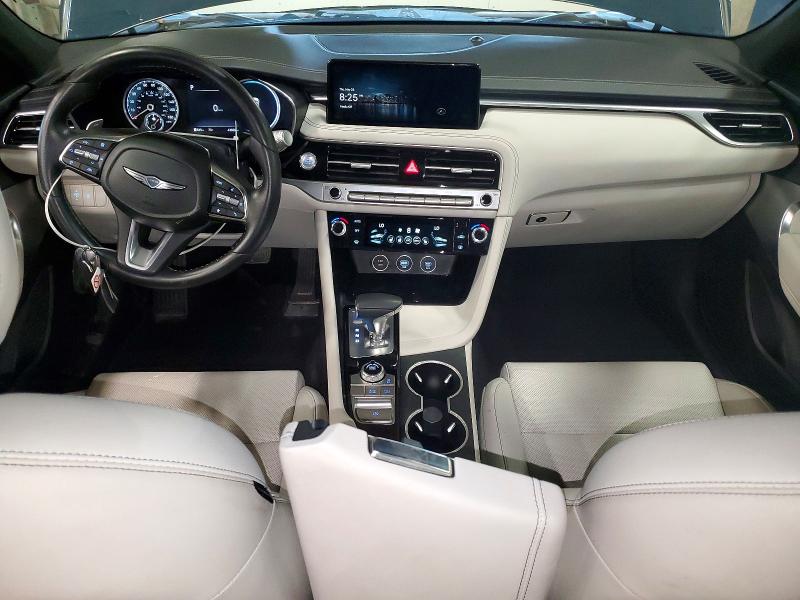 Продаж на аукціоні авто 2025 Genesis G70, vin: KMTG34SC6SU153788, номер лоту: 55385316