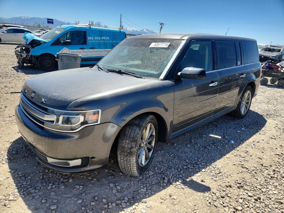 2017 Ford Flex მანქანა იყიდება აუქციონზე, vin: 2FMHK6D81HBA02913, აუქციონის ნომერი: 53577716