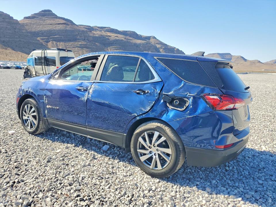 53422636 :رقم المزاد ، 3GNAXKEG6PS120199 vin ، 2023 Chevrolet Equinox مزاد بيع