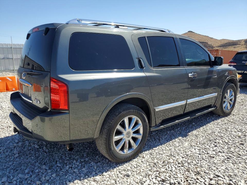 Aukcja sprzedaży 2010 Infiniti Qx56, vin: 5N3ZA0NE3AN904604, numer aukcji: 53089436