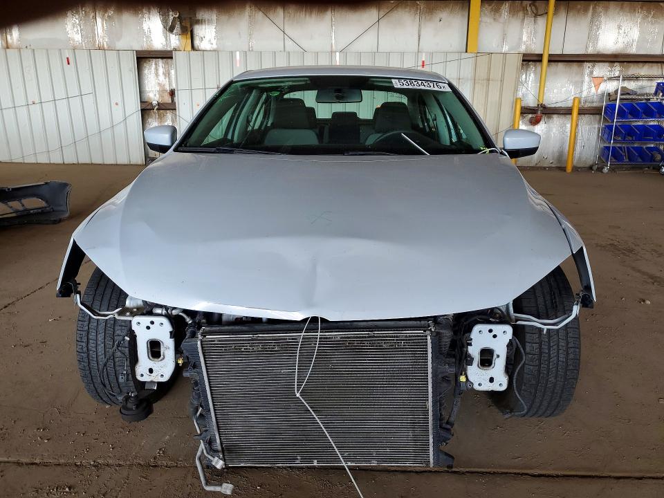 53834376 :رقم المزاد ، 3VW2B7AJ7HM411372 vin ، 2017 Volkswagen Jetta مزاد بيع