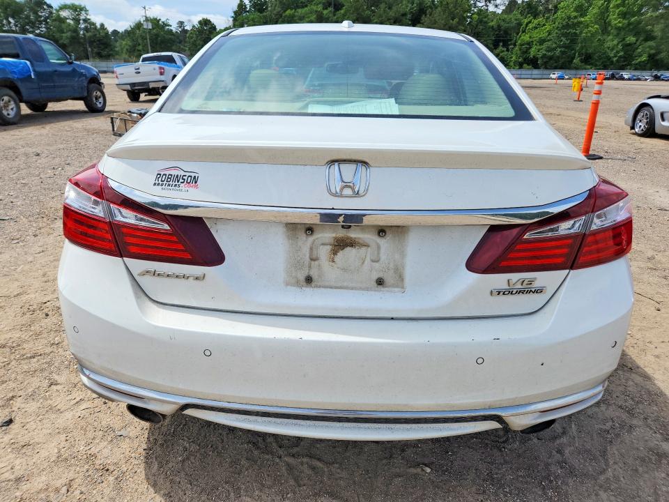 Продажа на аукционе авто 2016 Honda Accord, vin: 1HGCR3F92GA006026, номер лота: 51147836