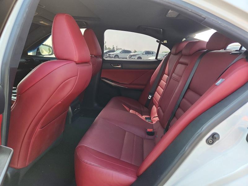 Aukcja sprzedaży 2019 Lexus Is, vin: JTHBA1D21K5092473, numer aukcji: 53397246