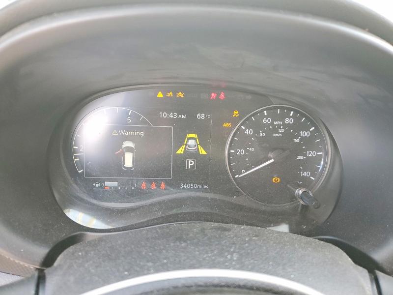 52599936 :رقم المزاد ، 3N1CP5CV4PL496711 vin ، 2023 Nissan Kicks مزاد بيع