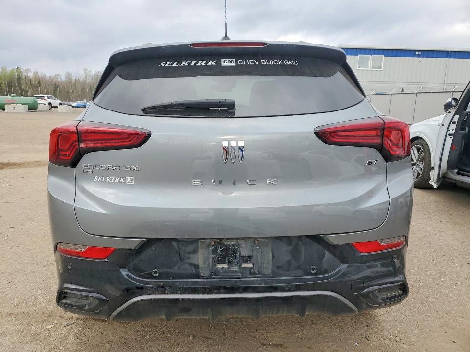 Продажа на аукционе авто 2024 Buick Encore Gx, vin: KL4AMESL5RB205984, номер лота: 51267536