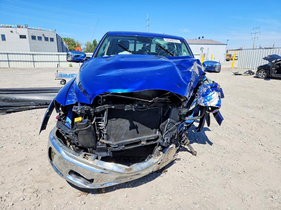 Продажа на аукционе авто 2015 Ram 1500, vin: 1C6RR7NT8FS777118, номер лота: 52546376