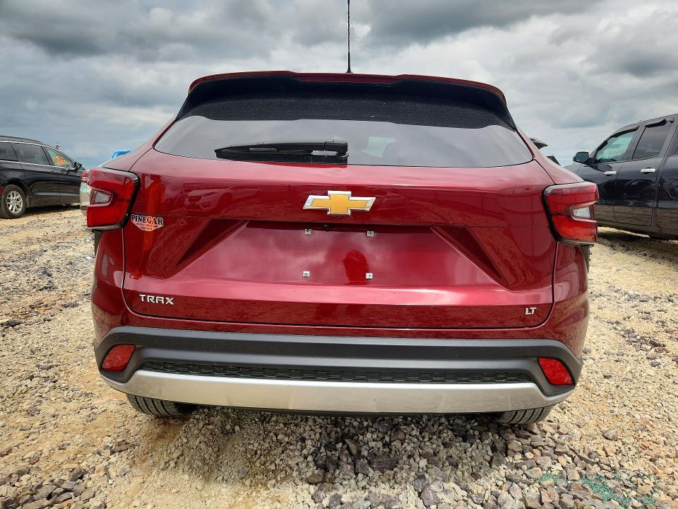 Aukcja sprzedaży 2025 Chevrolet Trax, vin: KL77LHEP7SC267676, numer aukcji: 54312876