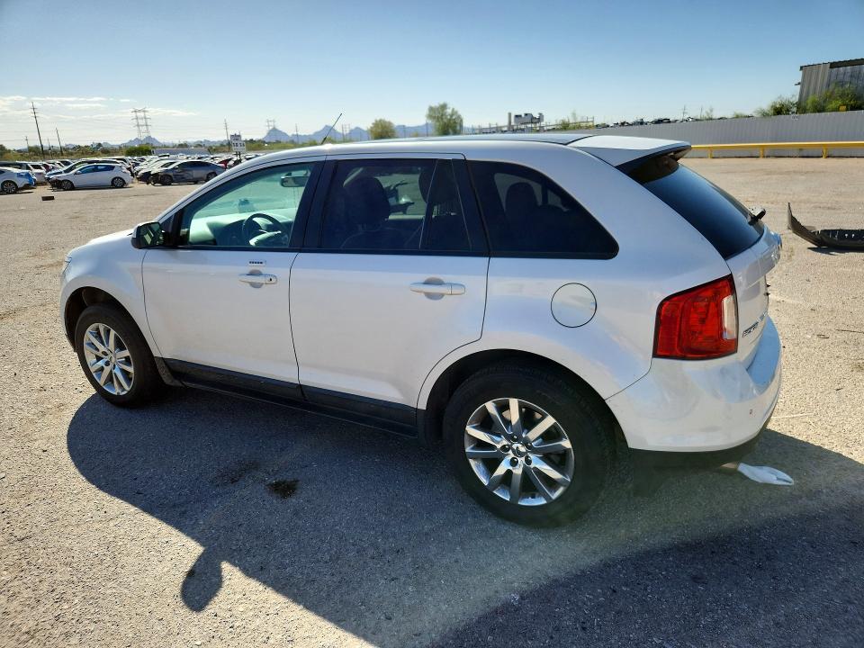 Продажа на аукционе авто 2013 Ford Edge, vin: 2FMDK3J93DBC81916, номер лота: 54823766