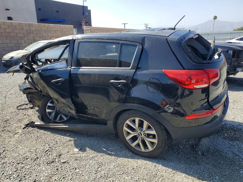 Продаж на аукціоні авто 2016 Kia Sportage, vin: KNDPBCAC6G7875393, номер лоту: 52967836
