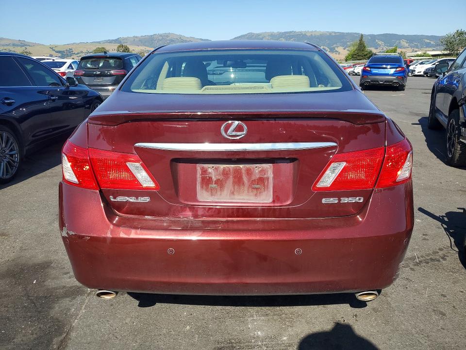 Продаж на аукціоні авто 2007 Lexus Es, vin: JTHBJ46G972089677, номер лоту: 52103486