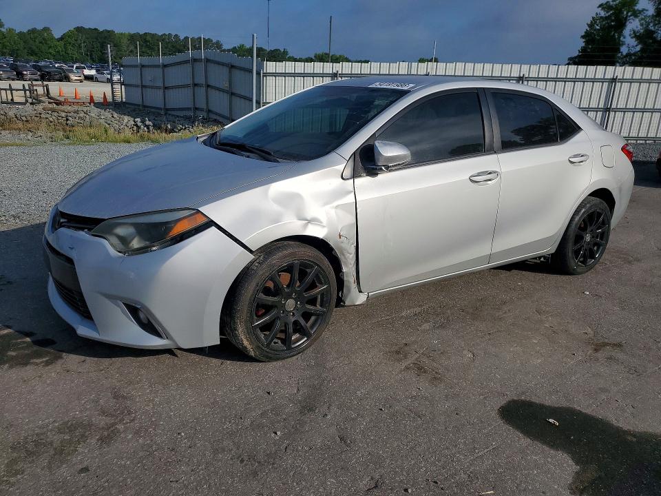 Aukcja sprzedaży 2016 Toyota Corolla, vin: 2T1BURHE9GC647532, numer aukcji: 54191986