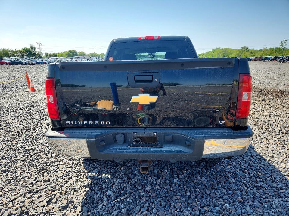 53073546 :رقم المزاد ، 3GCPKSE79CG281788 vin ، 2012 Chevrolet Silverado مزاد بيع