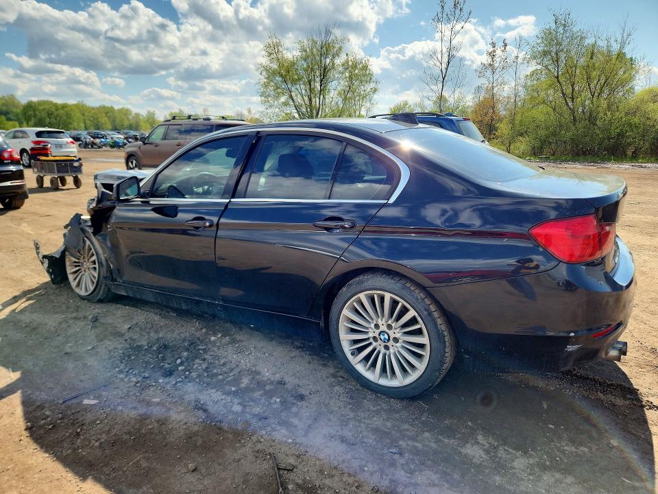 Продаж на аукціоні авто 2012 Bmw 328, vin: WBA3A5C54CF257840, номер лоту: 51957686