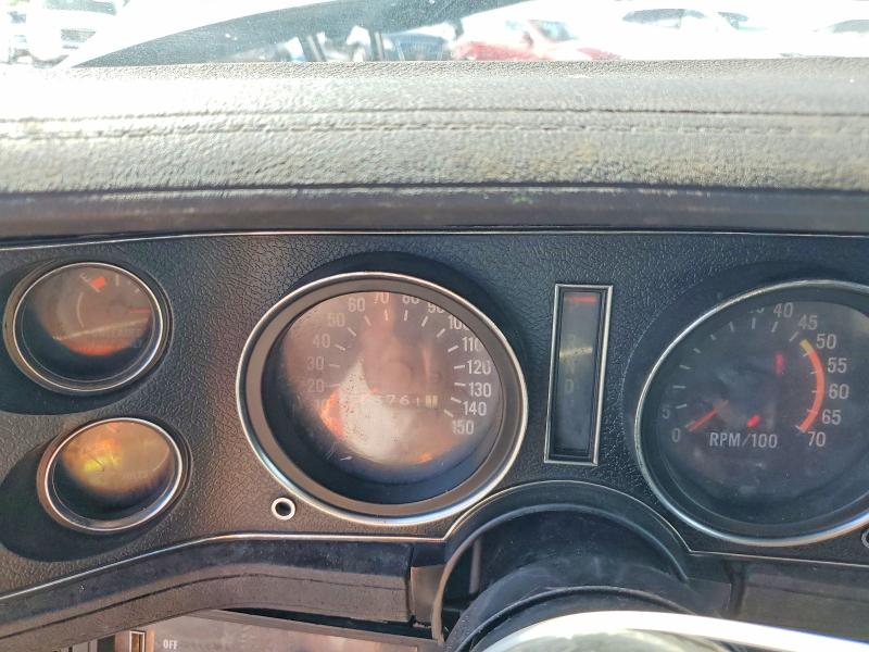 Auction sale of the 1971 Chevrolet 2d, vin: 124871L519228, lot number: 54423606