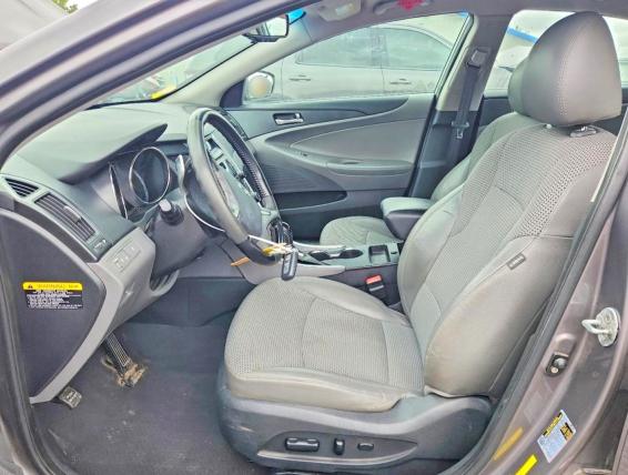 54762156 :رقم المزاد ، 5NPEC4AC8CH358340 vin ، 2012 Hyundai Sonata مزاد بيع