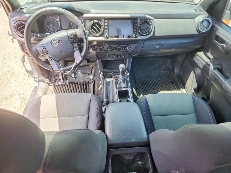 53164956 :رقم المزاد ، 3TMCZ5AN7LM320475 vin ، 2020 Toyota Tacoma مزاد بيع