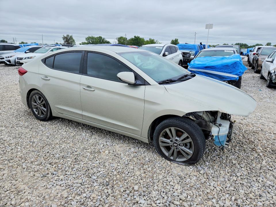 Aukcja sprzedaży 2017 Hyundai Elantra, vin: 5NPD84LF7HH019158, numer aukcji: 77389415
