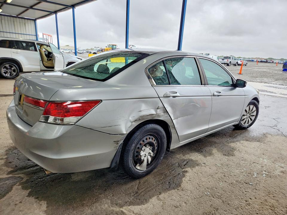Продажа на аукционе авто 2012 Honda Accord, vin: 1HGCP2F35CA204525, номер лота: 54204646