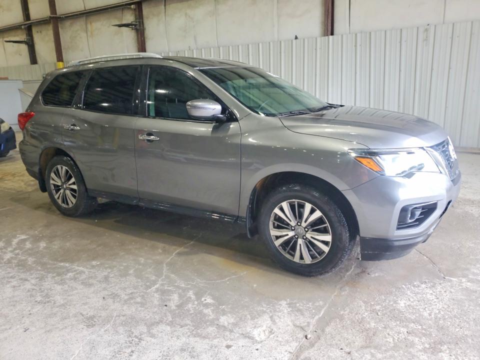 Продаж на аукціоні авто 2019 Nissan Pathfinder, vin: 5N1DR2MMXKC649124, номер лоту: 54256906