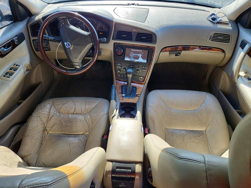 2006 Volvo S60 მანქანა იყიდება აუქციონზე, vin: YV1RS592X62541115, აუქციონის ნომერი: 53277906