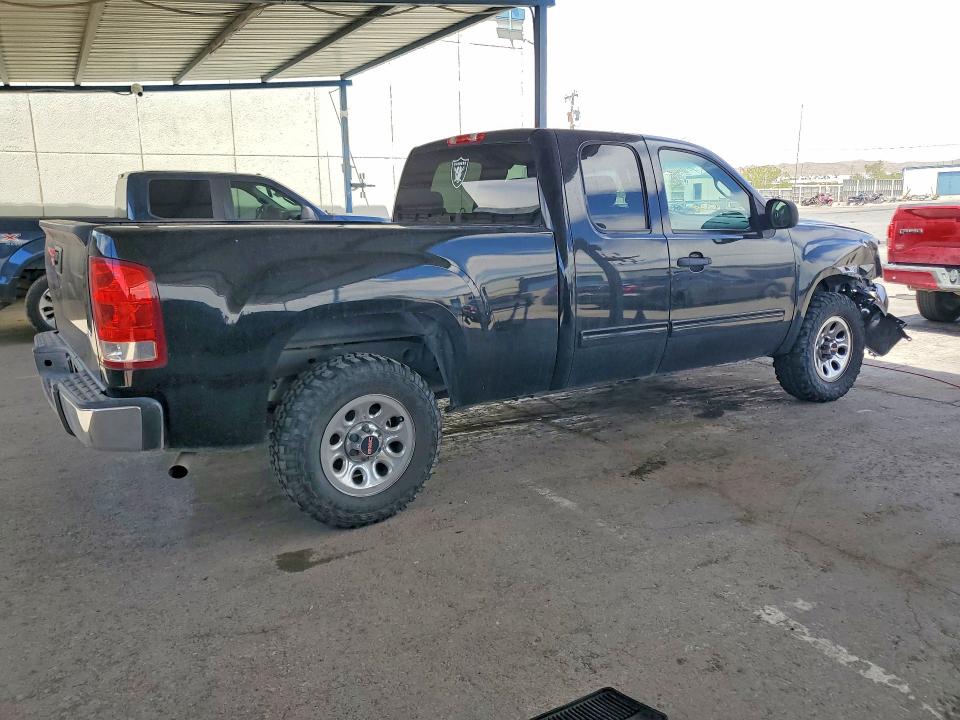 Продажа на аукционе авто 2009 Gmc Sierra, vin: 1GTEC19C99Z274306, номер лота: 52385996