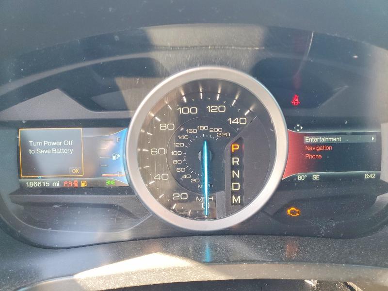Aukcja sprzedaży 2015 Ford Explorer, vin: 1FM5K8D87FGC65833, numer aukcji: 53604026