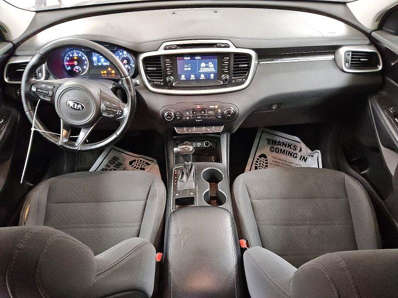 Aukcja sprzedaży 2017 Kia Sorento, vin: 5XYPG4A35HG242251, numer aukcji: 53271636