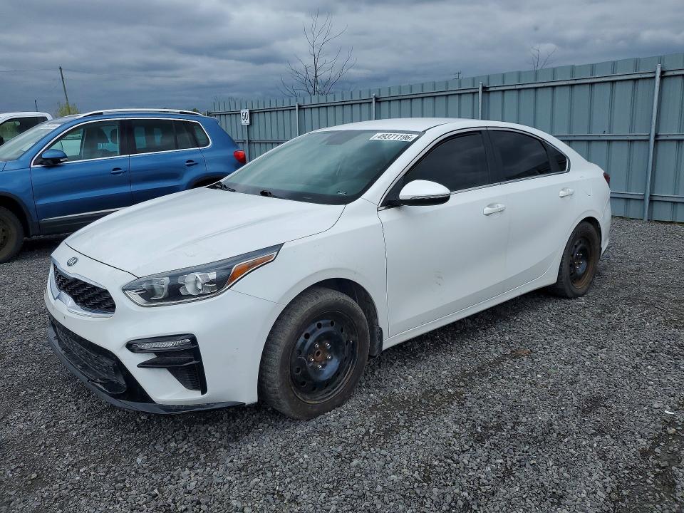 Продажа на аукционе авто 2020 Kia Forte, vin: 3KPF54AD3LE258271, номер лота: 49371196